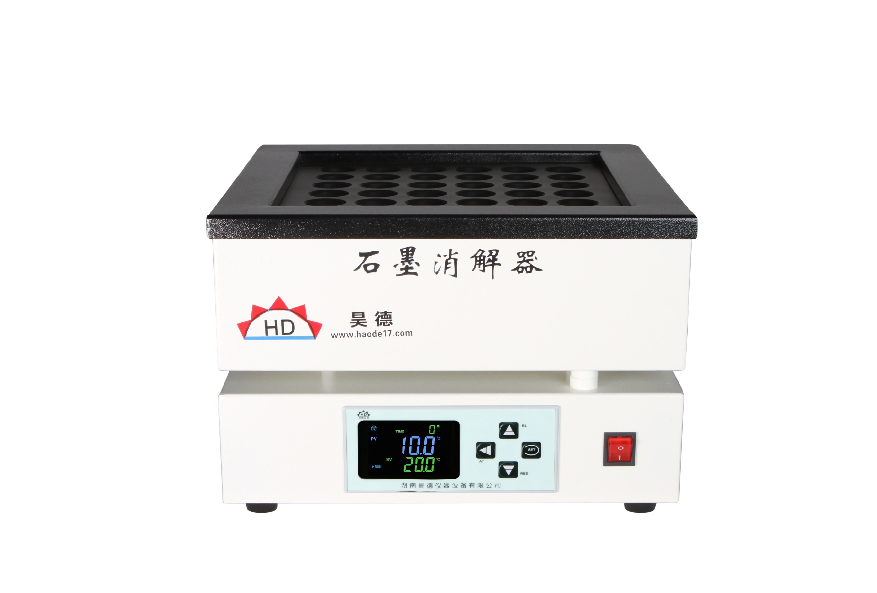 智能石墨消解器 智能石墨消解器