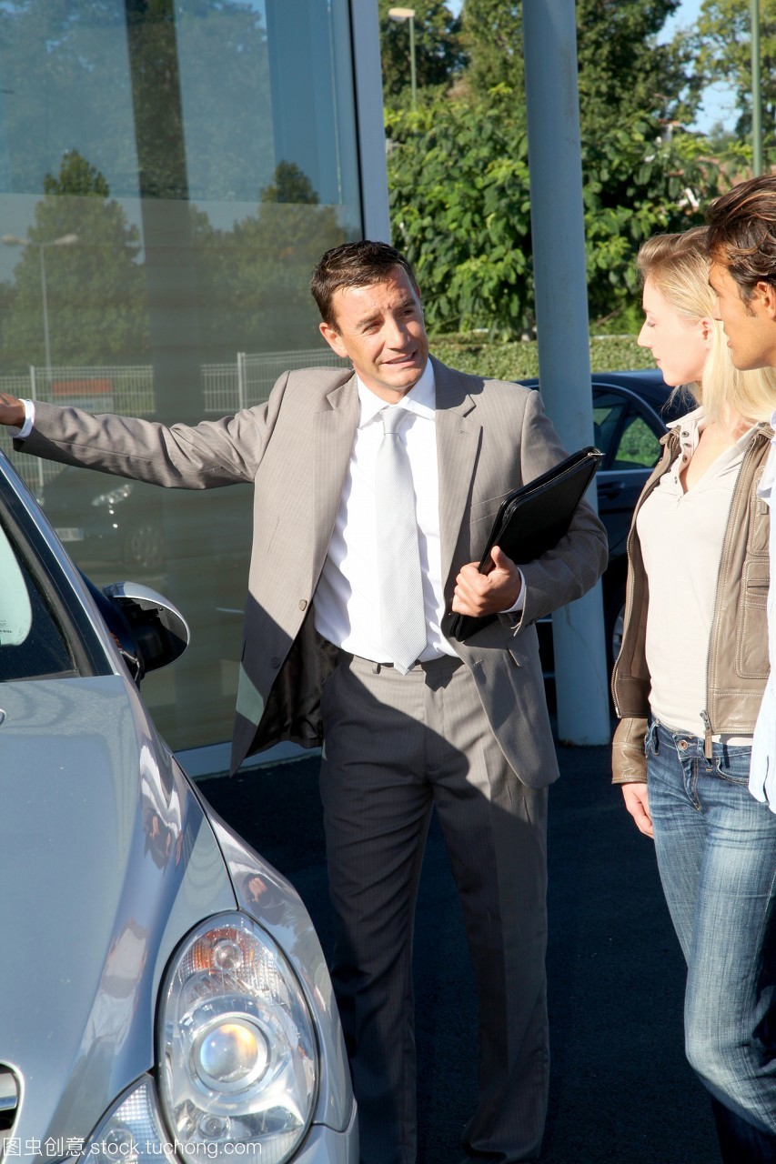 汽車銷售 打造卓越的客戶體驗