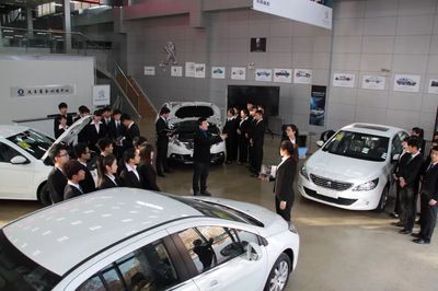 單招季｜帶你了解汽車工程學(xué)院之汽車銷售專業(yè)