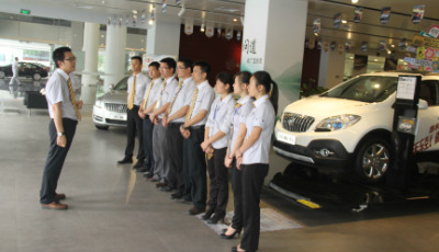 廣州廣寶汽車銷售4S店 專業(yè)服務(wù)別克品牌，尊享便捷購車體驗
